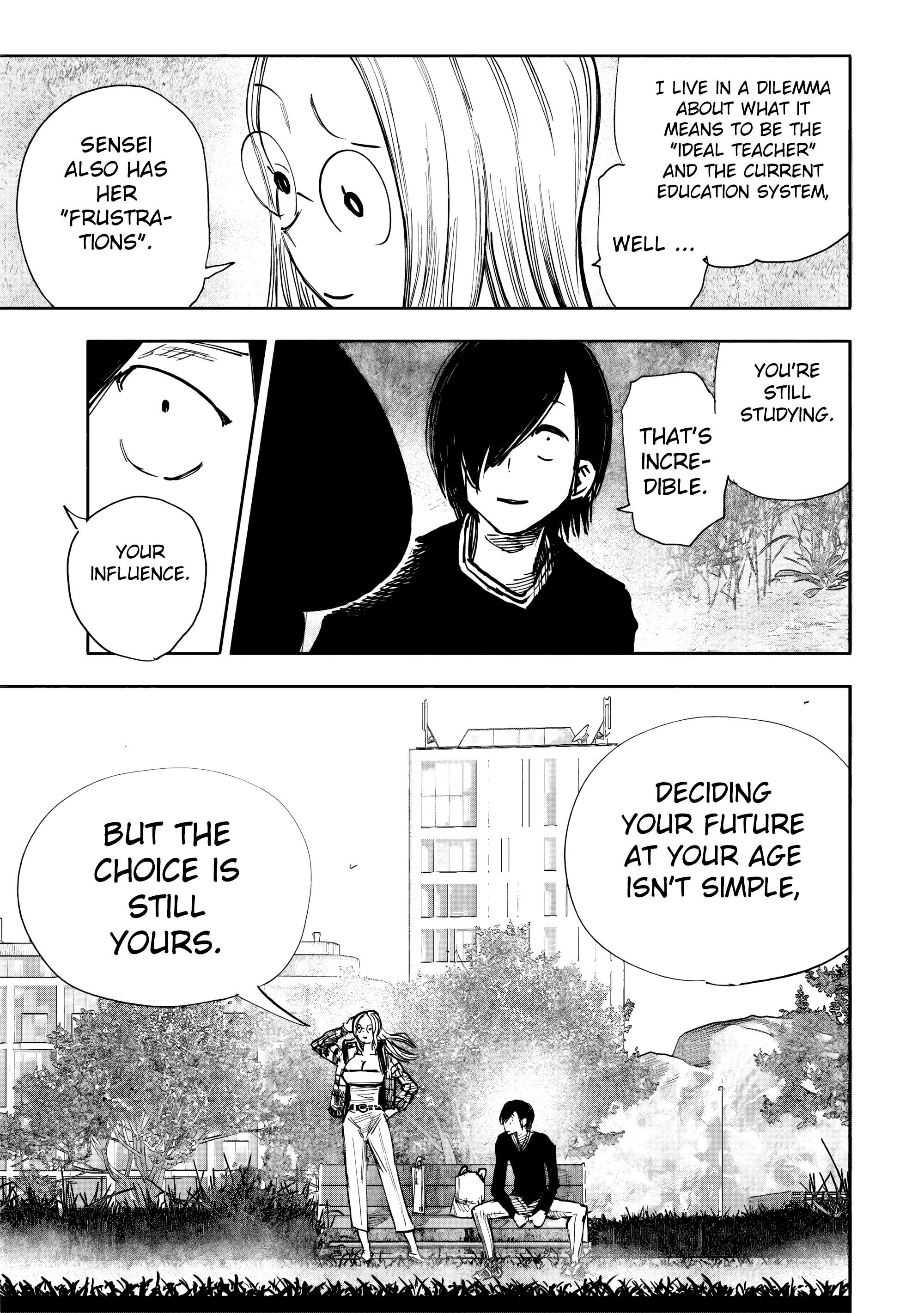 Choujin X, Chapter 51.2 image 12